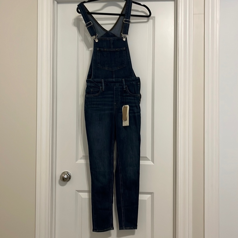 Levi’s Straight Leg Overalls